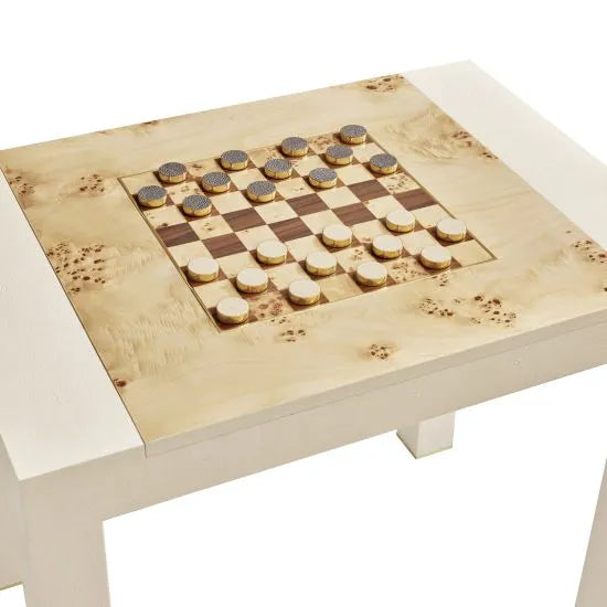 Shagreen Game Table