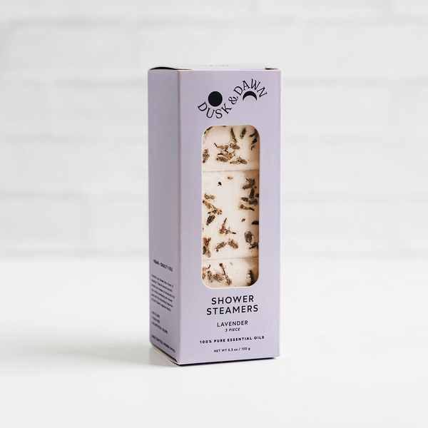 Lavender Shower Steamers 3-Pack