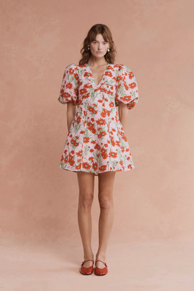 Adeline Mini Dress