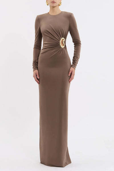 Mischa Long Sleeve Maxi
