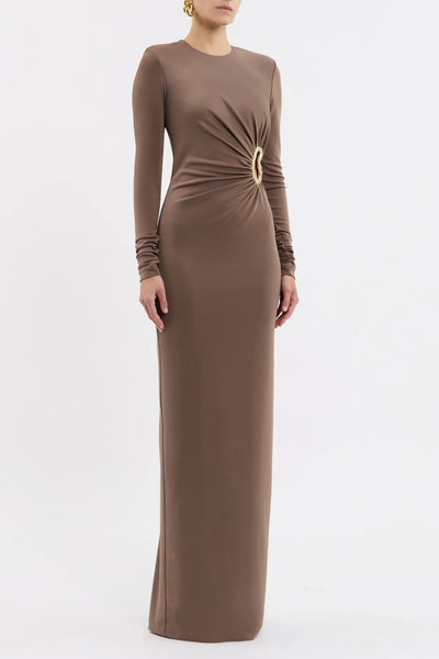 Mischa Long Sleeve Maxi
