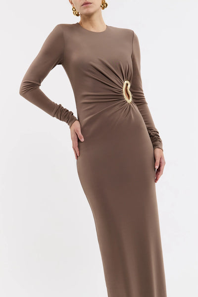 Mischa Long Sleeve Maxi