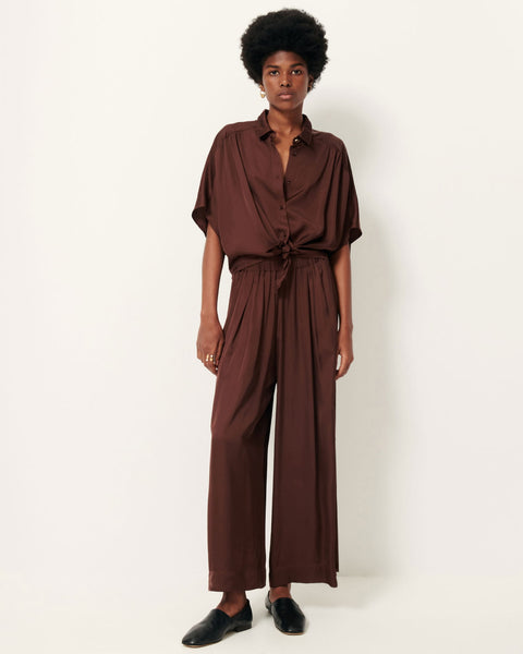 Isla Wide Leg Pant