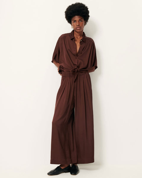 Isla Wide Leg Pant