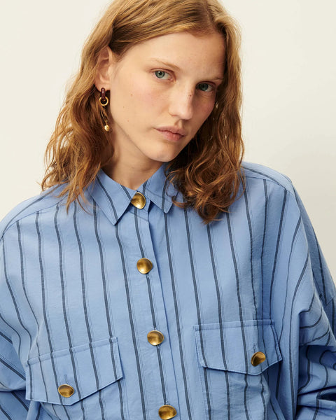 Balanca Long Sleeve Top