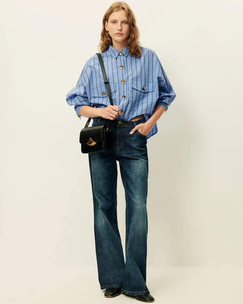 Balanca Long Sleeve Top