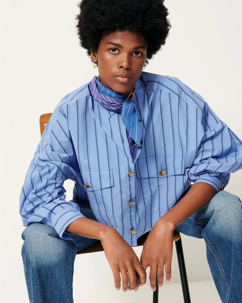 Balanca Long Sleeve Top