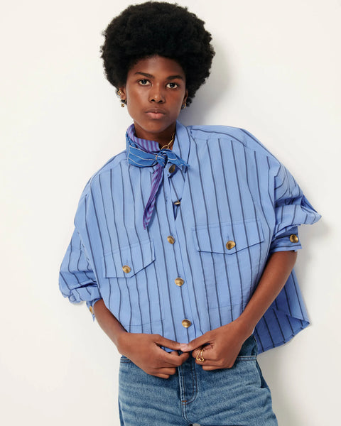 Balanca Long Sleeve Top