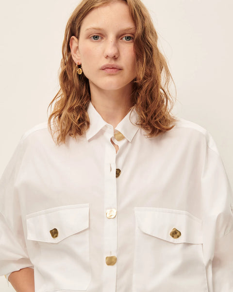 Balanca Long Sleeve Top