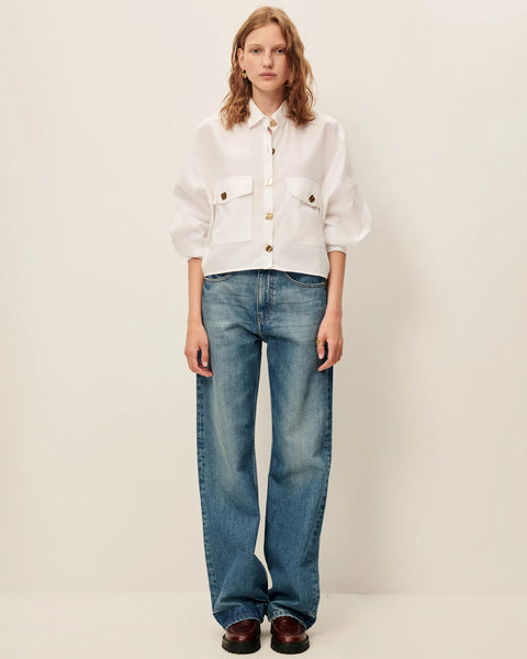 Balanca Long Sleeve Top