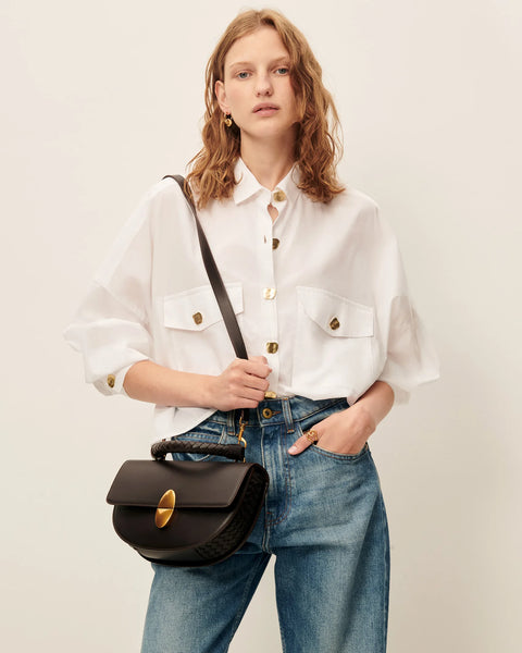 Balanca Long Sleeve Top