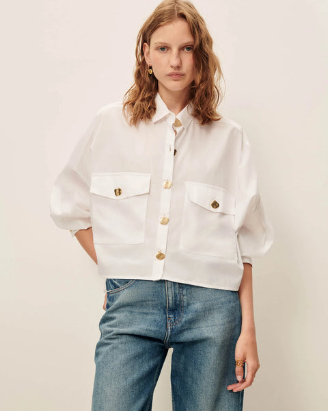 Balanca Long Sleeve Top