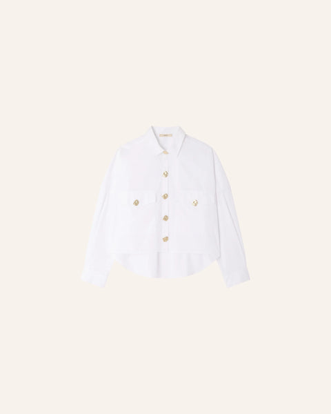 Balanca Long Sleeve Top