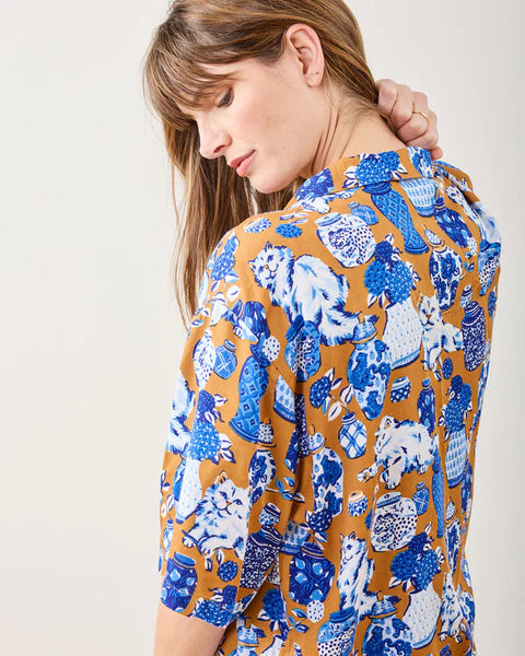 Satin Wildest Dreams Set in Fancy Cat