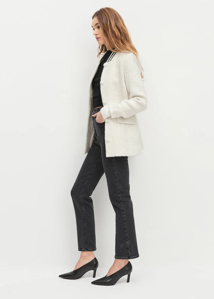 Varsity Boucle Blazer