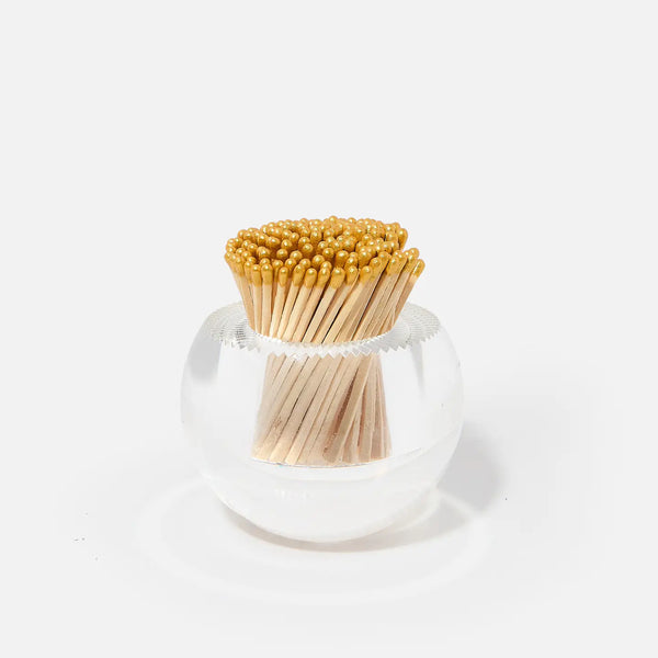 Acrylic Match Striker