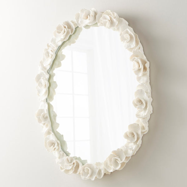 Gardenia Mirror