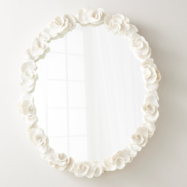 Gardenia Mirror
