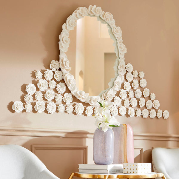 Gardenia Mirror