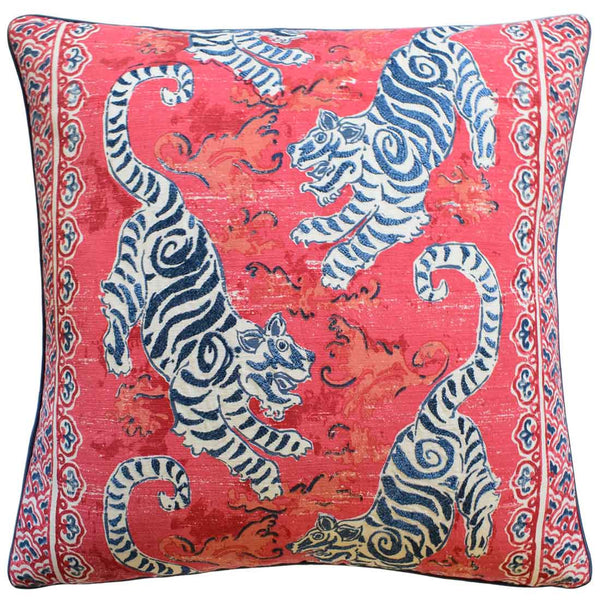 Bongol Print Pillow