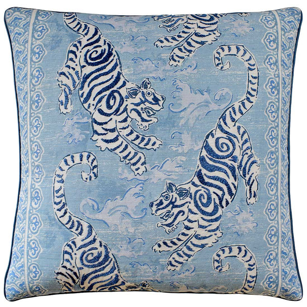 Bongol Print Pillow