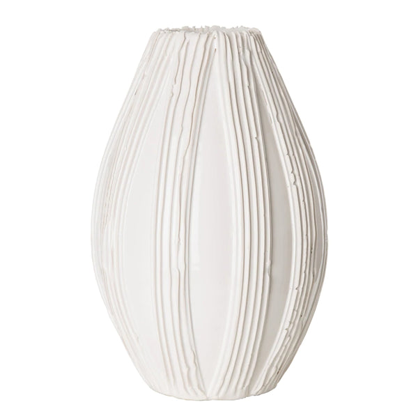 Alpine Olive Vase