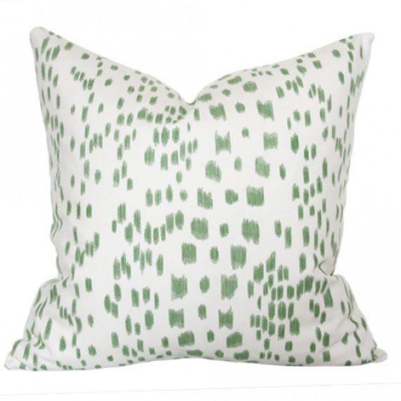 Les Touches Pillow