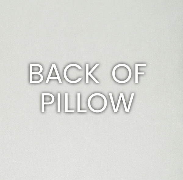 Antibes Pillow With Trim