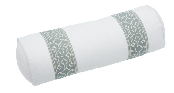 Filbert Bolster Pillow