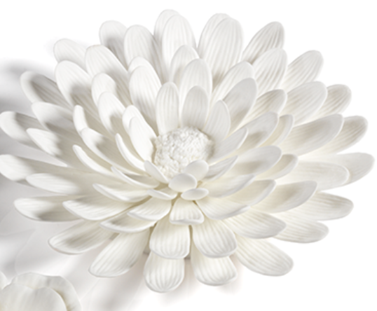 Porcelain Flower