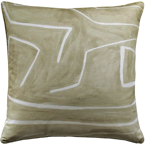 Graffito Pillow