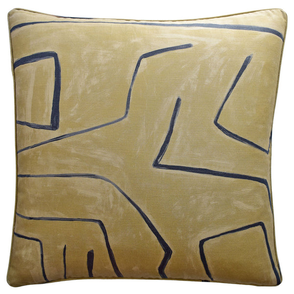 Graffito Pillow