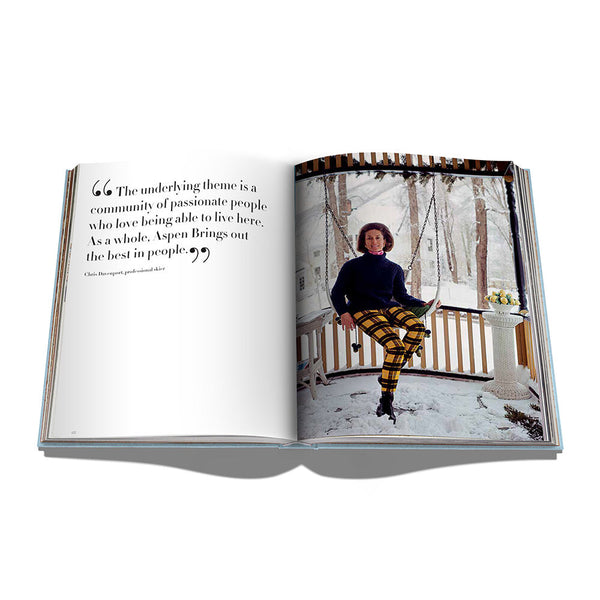 Aspen Style
