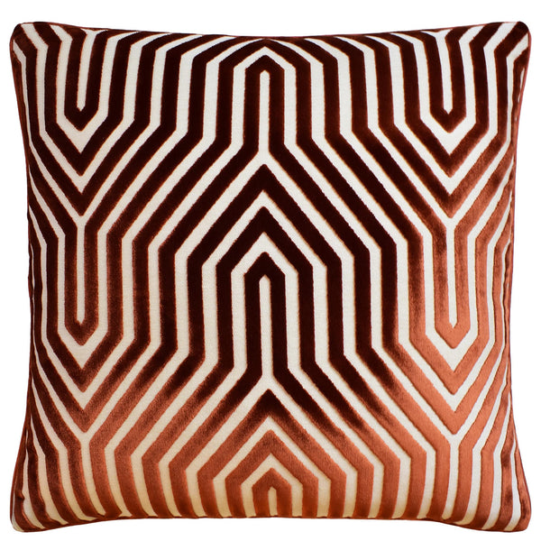 Vanderbilt Velvet Pillow
