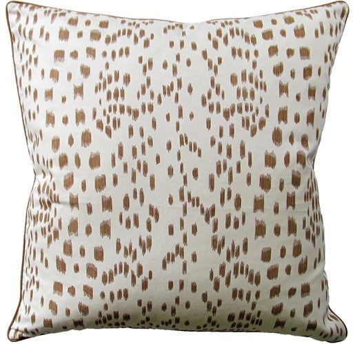 Les Touches Pillow