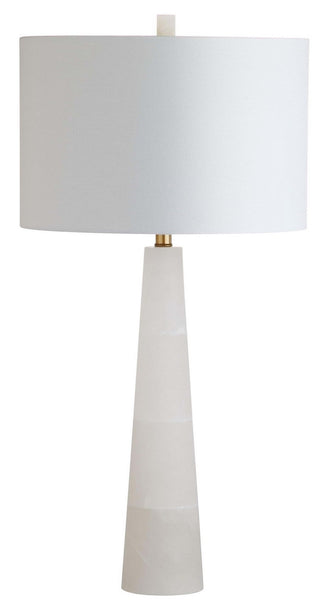 Alabaster Table Lamp