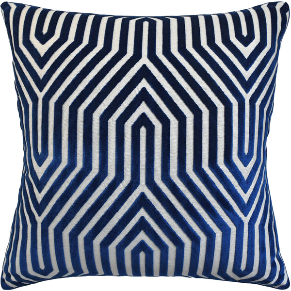 Vanderbilt Velvet Pillow