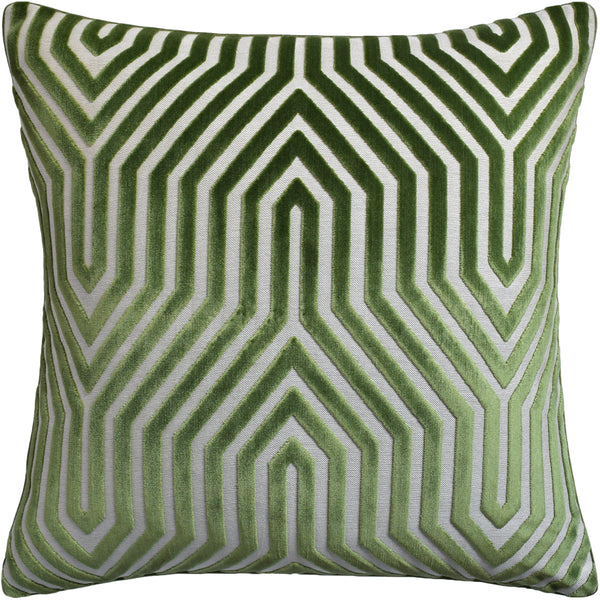 Vanderbilt Velvet Pillow