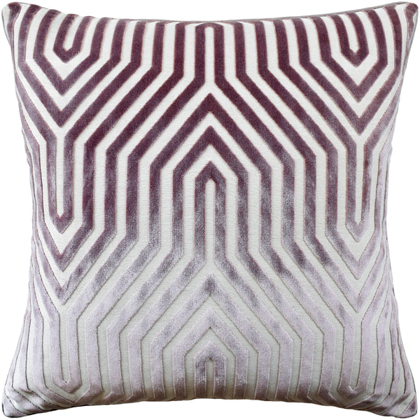 Vanderbilt Velvet Pillow