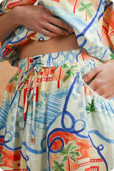 The Bali Midi Set