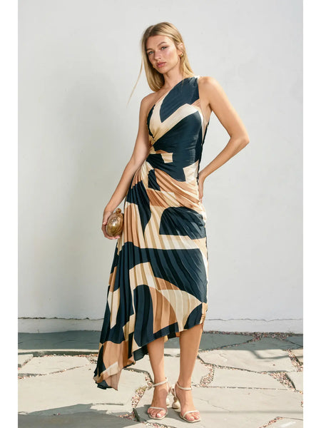 Midnights Midi Dress