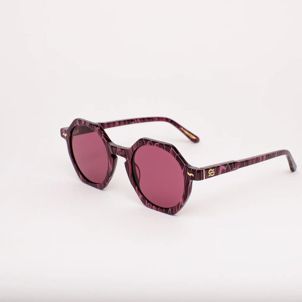 Millie- Midnight Boogie Sunglasses
