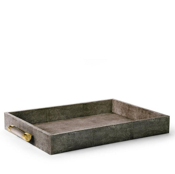 Classic Shagreen Tray