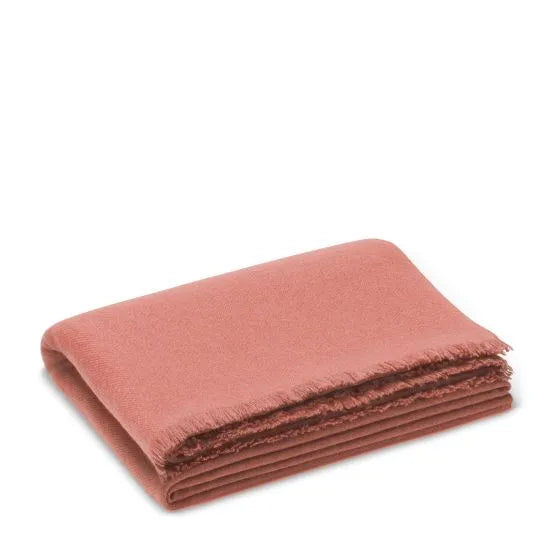 Noe Cashmere Throw Blanket