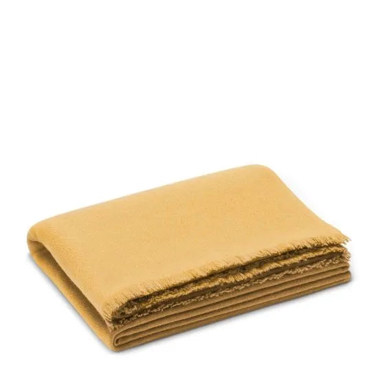 Noe Cashmere Throw Blanket