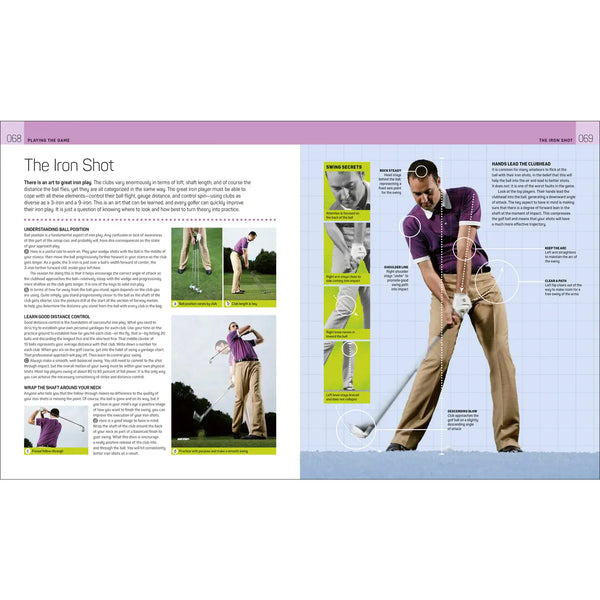 The Golf Book