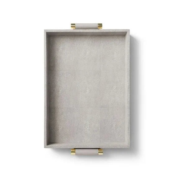 Classic Shagreen Tray