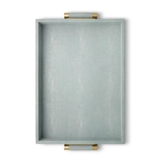 Classic Shagreen Tray