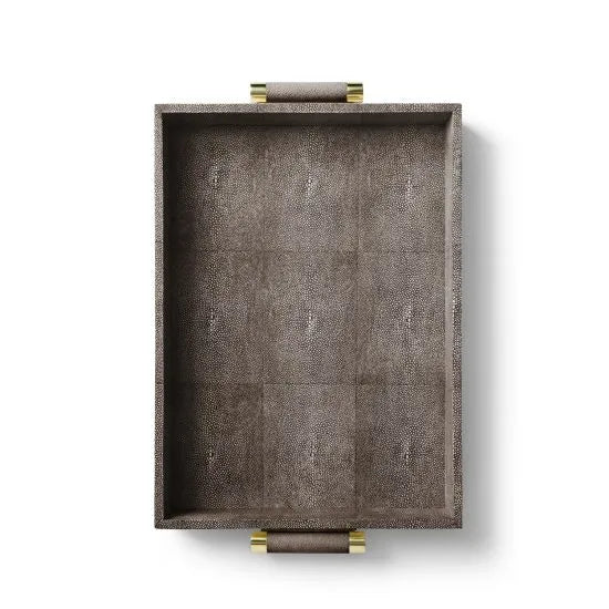 Classic Shagreen Tray