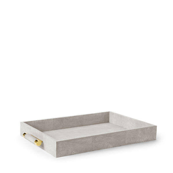 Classic Shagreen Tray